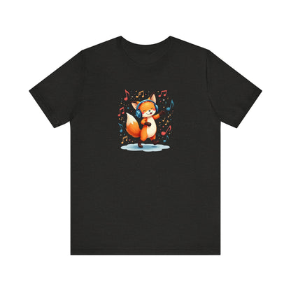 Cute Fox T-Shirt Unisex
