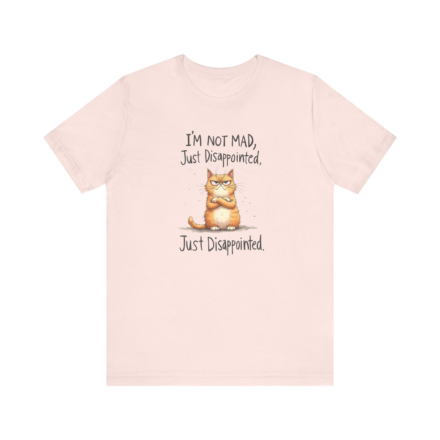 Funny Cat T Shirt