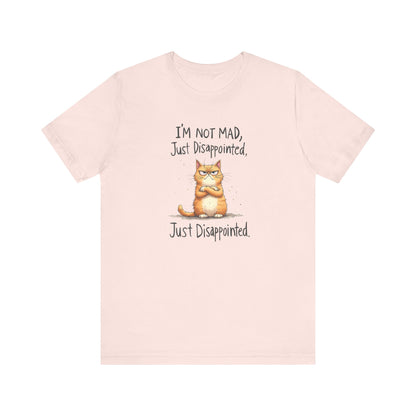 Funny Cat T Shirt