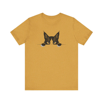 Cute Cat T-Shirt Unisex