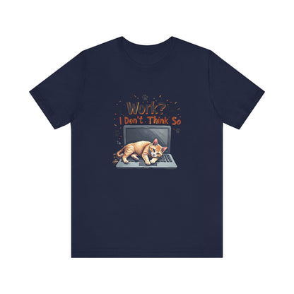 Funny Cat T-Shirt