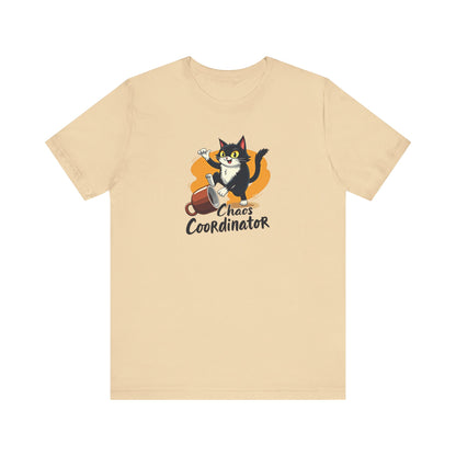 Funny Cat Chaos T-Shirt
