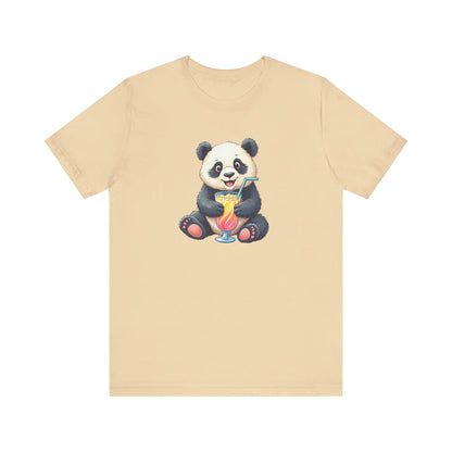 Panda Bear T shirt Unisex
