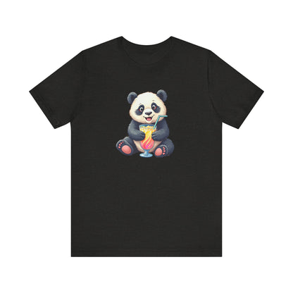 Panda Bear T shirt Unisex