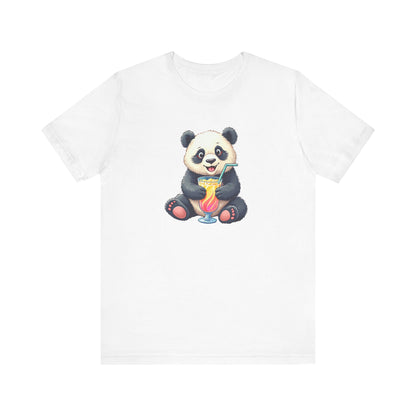 Panda Bear T shirt Unisex