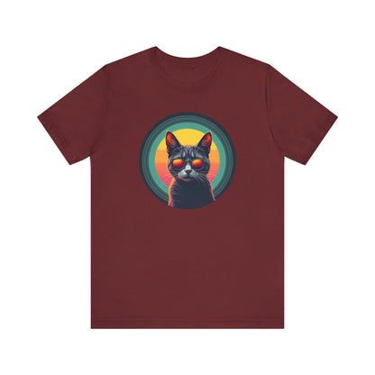 Cool Cat T-Shirt Unisex