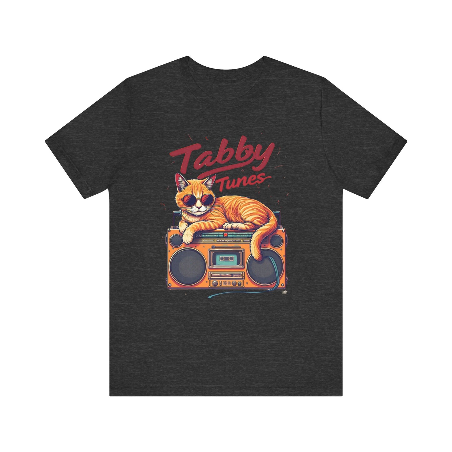 Vintage Cat Tee