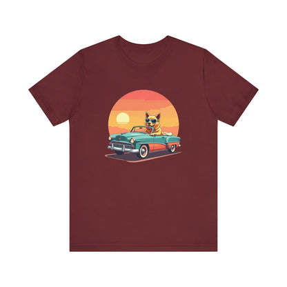 Cool Dog T-Shirt  Unisex