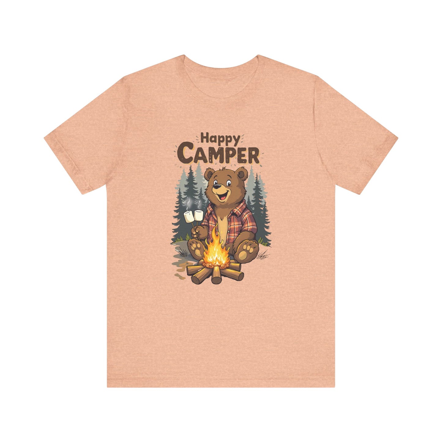 Happy Bear T-Shirt Unisex