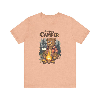 Happy Bear T-Shirt Unisex
