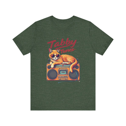 Vintage Cat Tee