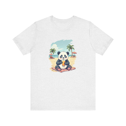 Sand Panda T-shirt Unisex