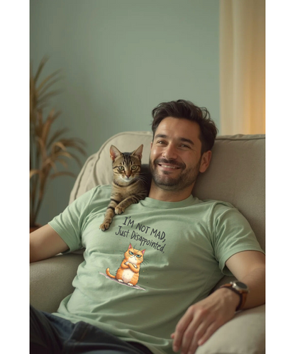 Funny Cat T Shirt