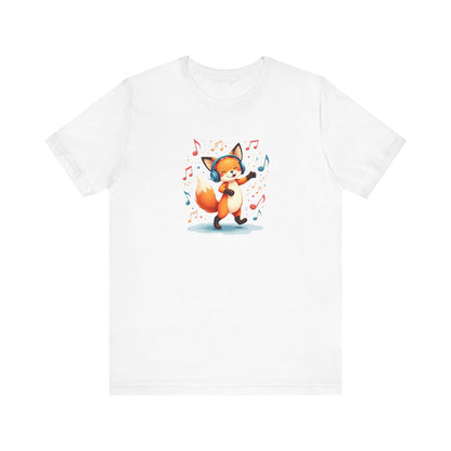 Cute Fox T-Shirt Unisex