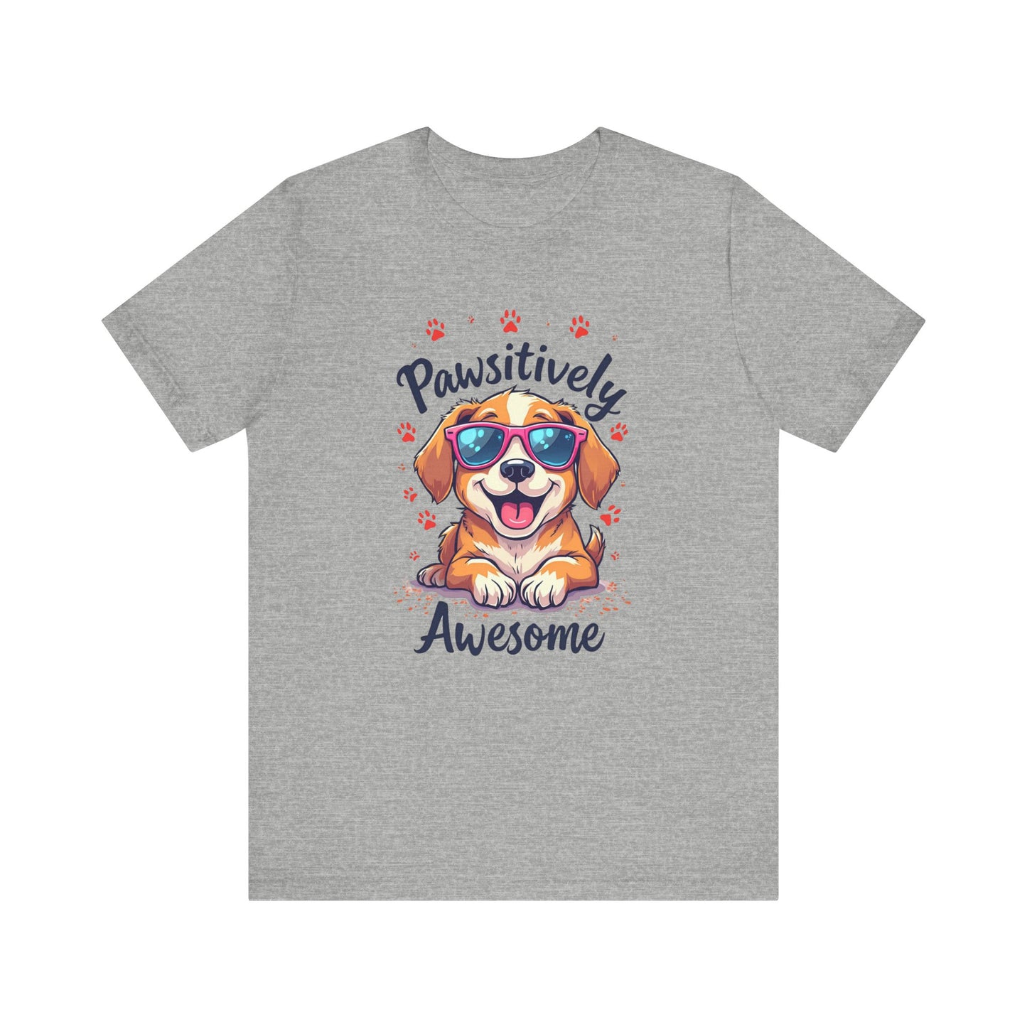 Cool Dog T-Shirt Unisex