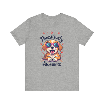 Cool Dog T-Shirt Unisex