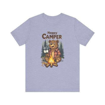 Happy Bear T-Shirt Unisex