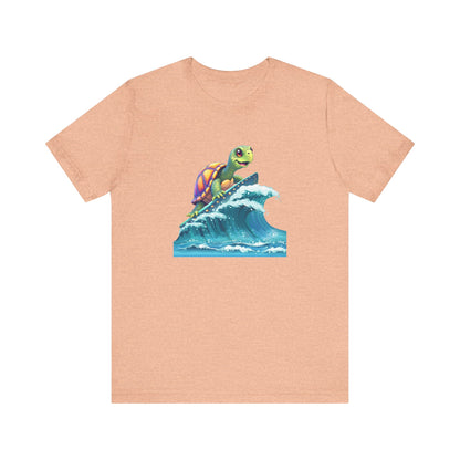 Cute Turtle T-Shirts Unisex