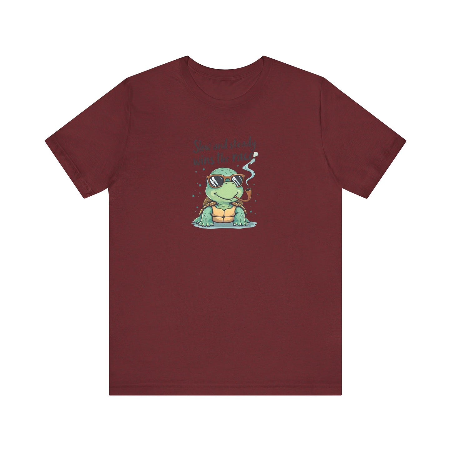 Turtle Cartoon Unisex Tee