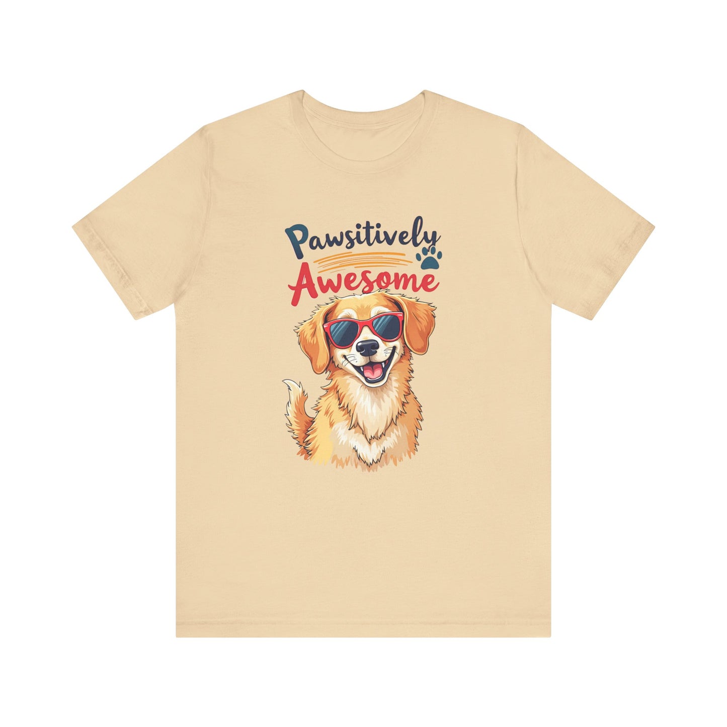 Awesome Dog T-Shirt