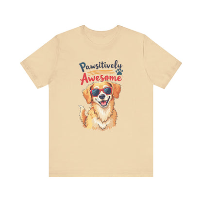Awesome Dog T-Shirt