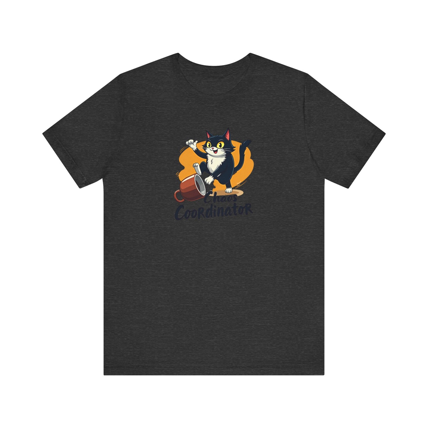 Funny Cat Chaos T-Shirt