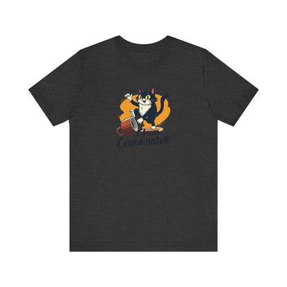 Funny Cat Chaos T-Shirt