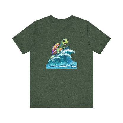 Cute Turtle T-Shirts Unisex