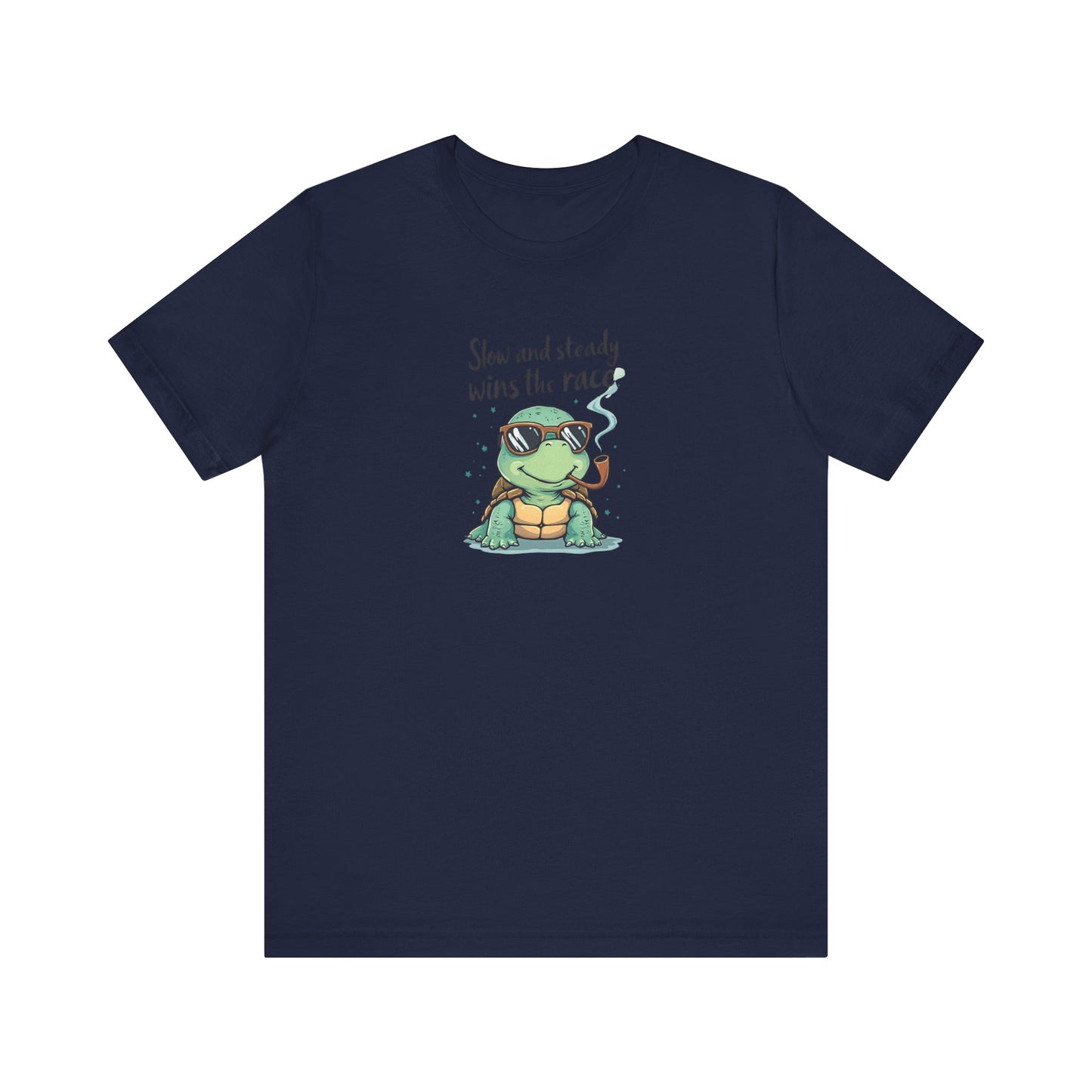 Turtle Cartoon Unisex Tee