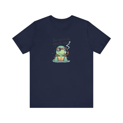 Turtle Cartoon Unisex Tee