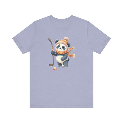Hockey Panda T-Shirt