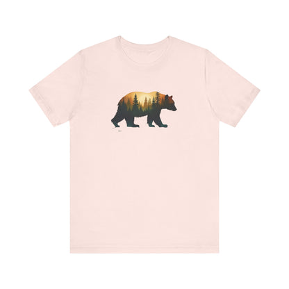 Grizzly Bear Unisex Tee
