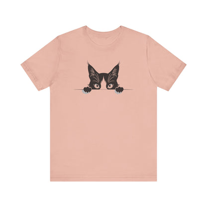 Cute Cat T-Shirt Unisex