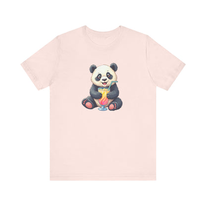 Panda Bear T shirt Unisex