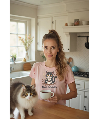 Funny Cat T-Shirt