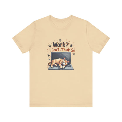 Funny Cat T-Shirt