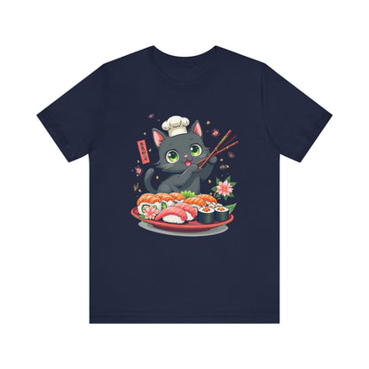 Sushi Cat T-Shirt