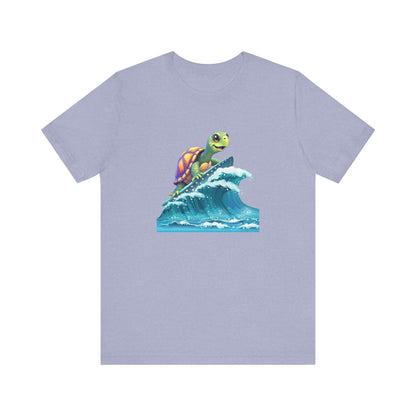Cute Turtle T-Shirts Unisex