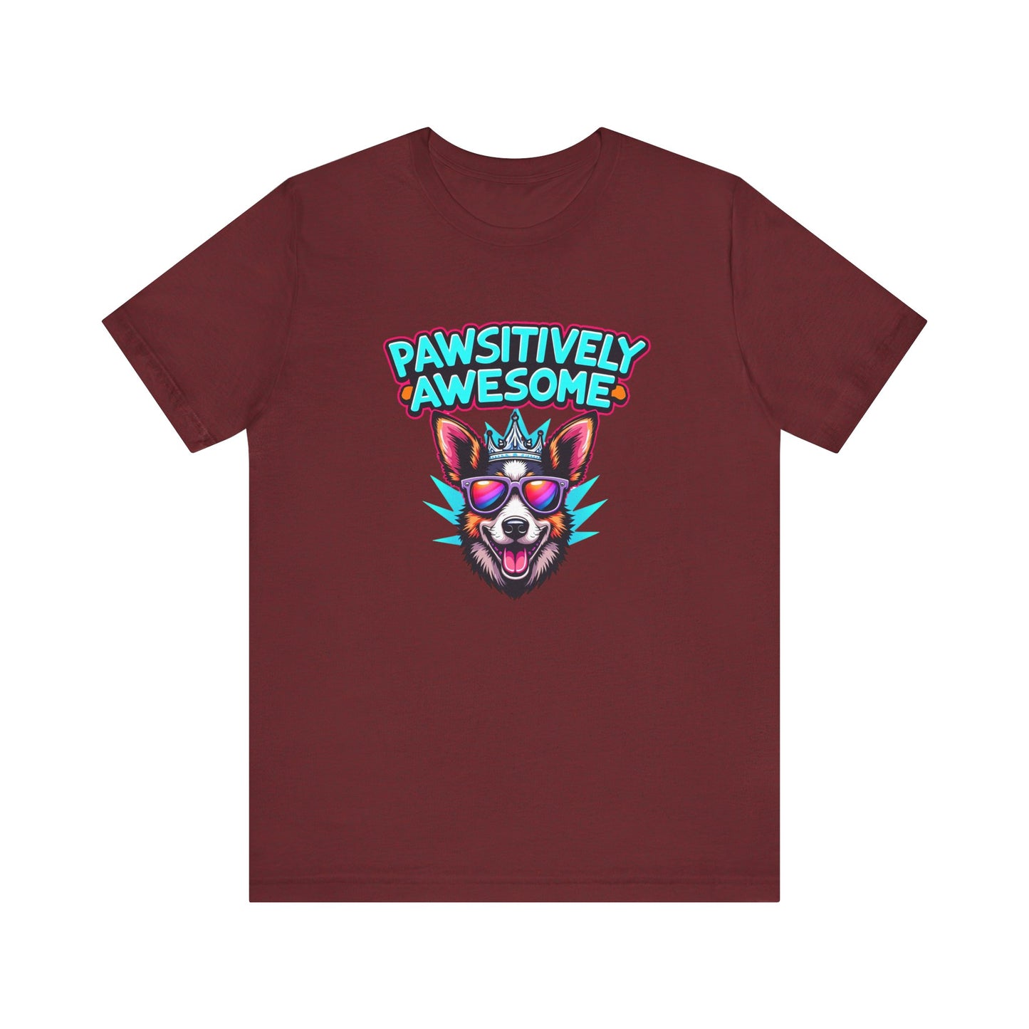 Cool Dog T-Shirt Unisex