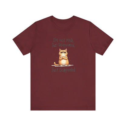 Funny Cat T Shirt