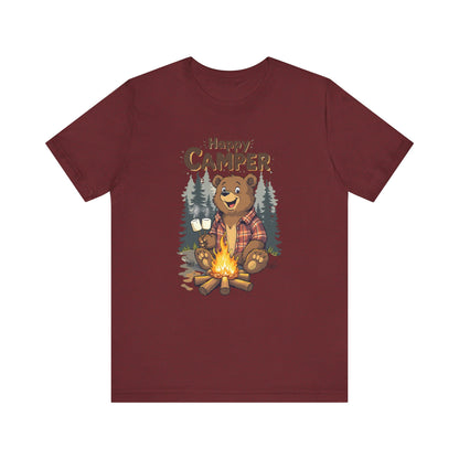 Happy Bear T-Shirt Unisex