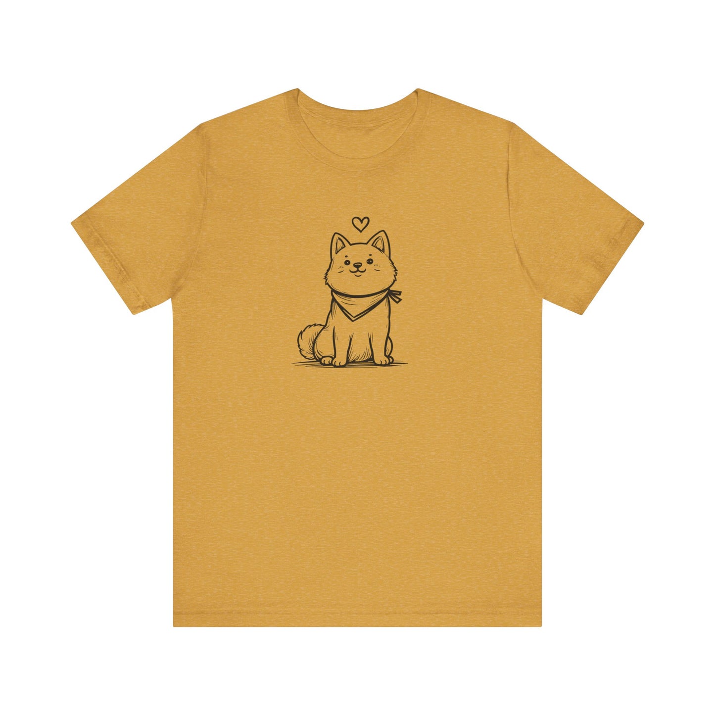 Cute Dog T-Shirt