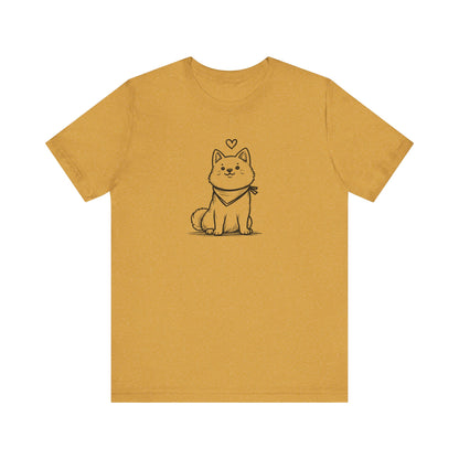Cute Dog T-Shirt
