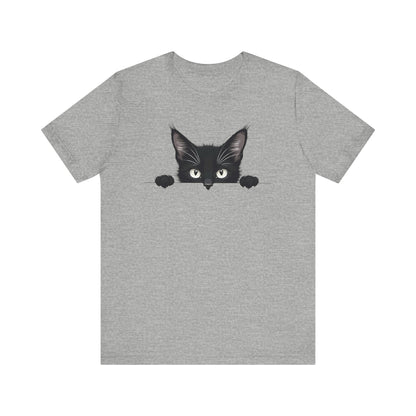 Black Cat T-Shirt Unisex