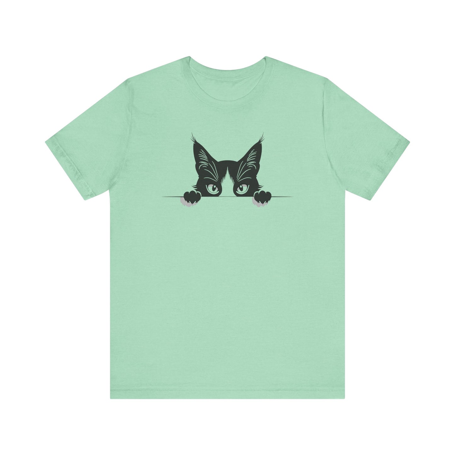 Cute Cat T-Shirt Unisex