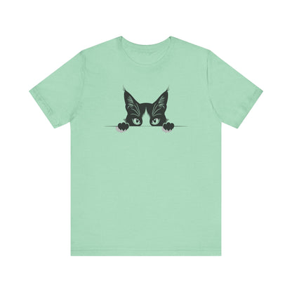 Cute Cat T-Shirt Unisex