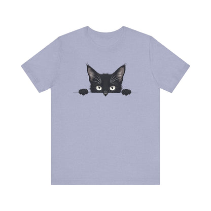 Black Cat T-Shirt Unisex