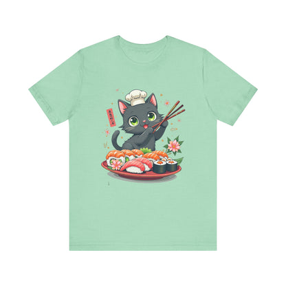 Sushi Cat T-Shirt