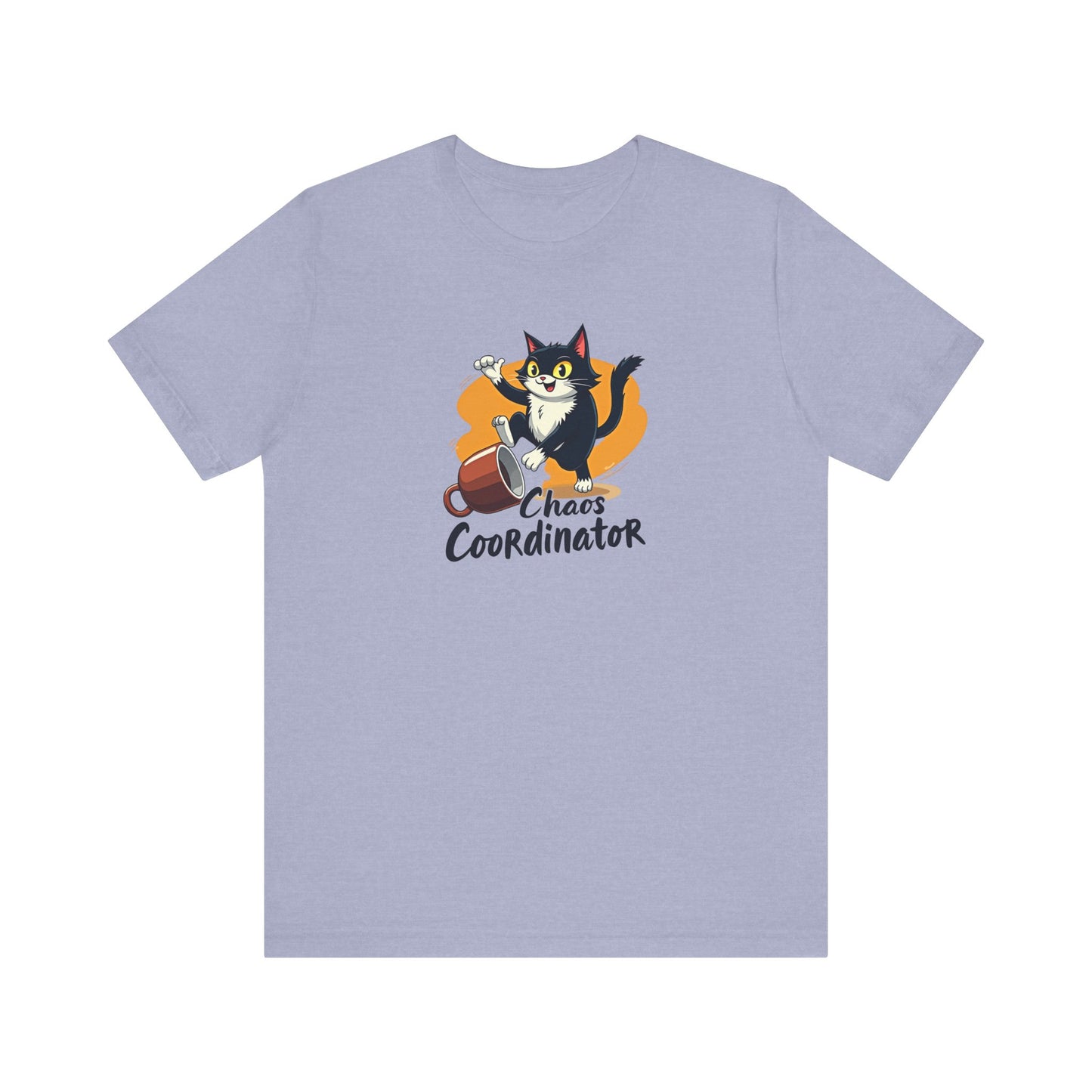 Funny Cat Chaos T-Shirt