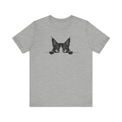 Cute Cat T-Shirt Unisex